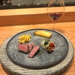 銀座 炎 田むら - 