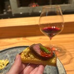 銀座 炎 田むら - 