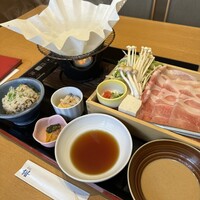 しゃぶしゃぶ 紺  東町本店 - 
