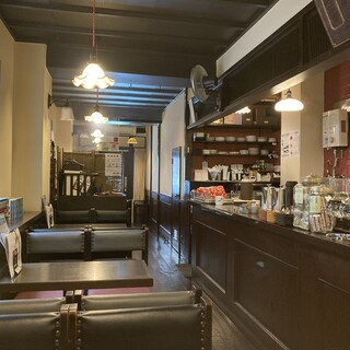 珈琲店 蘭豆_2