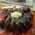 茨城地のもの わらやき料理 たたきの一九 - 