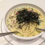 パスタハウス トライアングル - 特製スープスパゲッティ