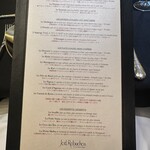 ガストロノミー ジョエル・ロブション - 