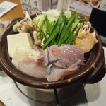 茨城地のもの わらやき料理 たたきの一九 - 