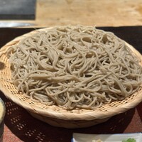 りょうり屋 くどう - 十割蕎麦