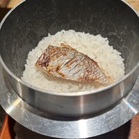 りょうり屋 くどう - 鯛めし