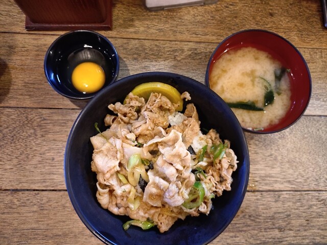 Meibutsu Sutadon no Mise Kunitachi Higashi Ten