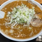 自家製麺 麺屋 虎治 - 熱々味噌ラーメン！