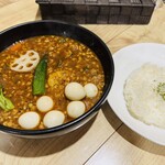 SAMA - 料理写真: