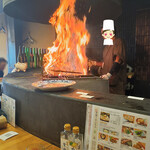 茨城地のもの わらやき料理 たたきの一九 - 