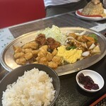 中華レストラン スピリッツ - 