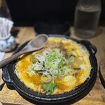 岐阜県のおいしいお酒とお料理 円相 くらうど - 漬物ステーキ