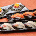 いちおしや伝五郎 - 料理写真: