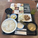 松屋 - 料理写真:
