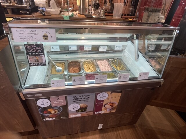 富久栄珈琲 桑野店 - 郡山富田（コーヒースタンド）の写真