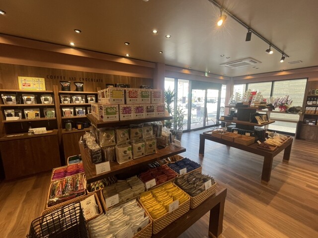 富久栄珈琲 桑野店 - 郡山富田（コーヒースタンド）の写真