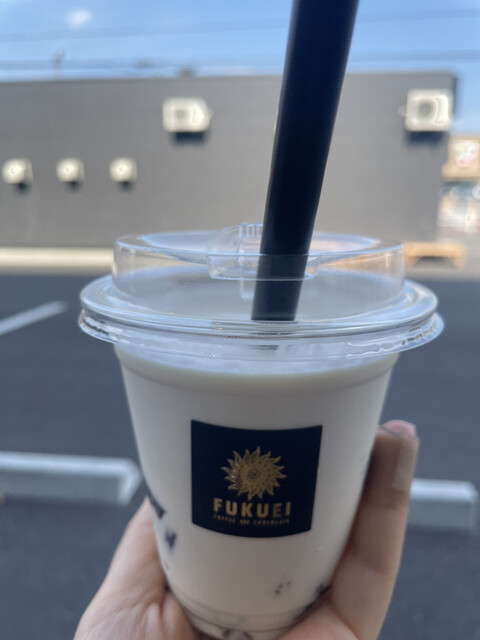 富久栄珈琲 桑野店 - 郡山富田（コーヒースタンド）