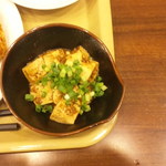 ホテルルートイン - 麻婆豆腐