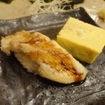 鮨おおね田 - 穴子ツメ