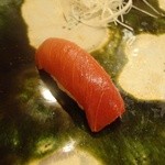 鮨おおね田 - 中トロ