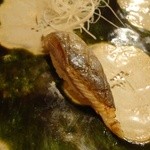 鮨おおね田 - 秋刀魚