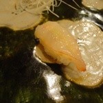 鮨おおね田 - ボタン海老