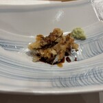 天ぷら むらやま - 穴子詰め