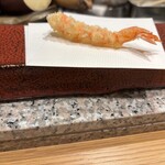 天ぷら むらやま - 車海老