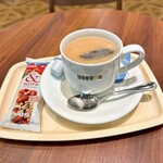 ドトールコーヒーショップ - ドリンク写真: