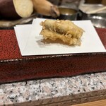 天ぷら むらやま - 穴子