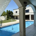 シャトー　ラ・パルム・ドール - エントランス