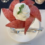 千疋屋フルーツパーラー - 