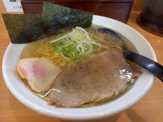 麺屋 よしの - 苫小牧（ラーメン）の写真