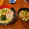 長崎らーめん 西海製麺所 聖蹟桜ヶ丘店