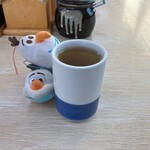 かつや - 冷茶　※あまりに美味しくて、お代わりしたよ