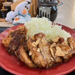 かつや - 肉三昧！