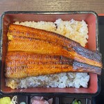 鰻の成瀬 - 料理写真:
