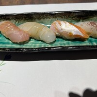 北新地 鮨 栞庵 やましろ - 