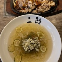 焼肉&手打ち冷麺 二郎 KANAYAMA - 