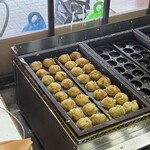 浅草 たこ丸 - 