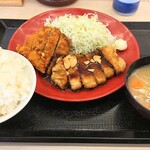 かつや - こちらは、ポテ様が送って来た画像