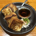 野毛っ子居酒屋 燻し家もっくん - 燻製フレンチトースト