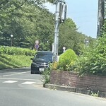 インデアンレストラン  ニューミラ - 往路復路で吾妻中のコキアを観賞。大変立派になりました^_^