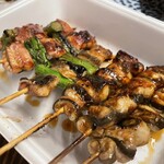 屋台だるま寿 - 