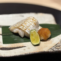 銀座 すし 仙道 - 