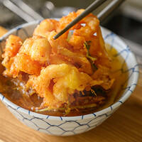 浅草 天ちゃ （Tempura Asakusa Tencha） - 浅草（つくばEXP