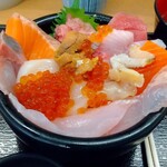 海鮮処 魚屋の台所 - 