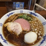 ラーメンニキ 新橋 - 
