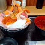 海鮮処 魚屋の台所 本店 - 