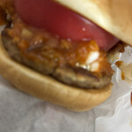 モスバーガー - 
